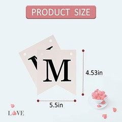 Just Married Car Decorations, Just Married Sign Banner Car Decorations Fit for