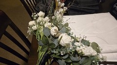 Wedding Decorations – Red/Black/White – Single Wedding Use