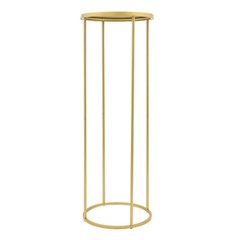 10 Pcs Gold Flower Stands – Elegant Wedding Centerpieces for Any Event