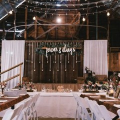Personalised Wedding Bridal Table Decoration Sign