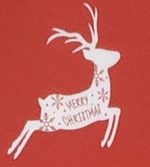 Christmas Chair Covers Stretch Party Chair Seat Covers Set Of 6 . C10