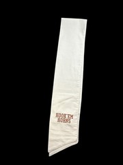 University of Texas (UT) Cotton Wreath Sash (2 Logos) 31k Stitch Hook Em Horns