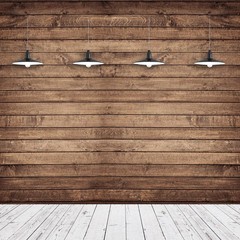 Mixweer Brown Wood Backdrop for Photography Rustic Wooden Photo Backdrop Deco…