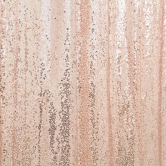 8 feet x 8 feet Sequin Backdrop Curtain Photo Booth Background Party Decorations