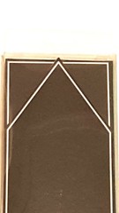 VICTORIA LYNN 4 PIECE CHALKBOARD SIGN SET FOR EVENTS, DIRECTIONS AND NOTICES