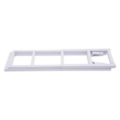 Wedding Arch Rack Iron Balloon Frame Metal Wrought Flower Stand Rack Party White