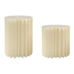 7pcs Foldable Paper Cake Display Stand Cylinder Flowers Stand Decorative Column