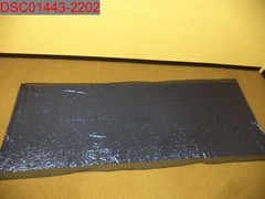 NWOT – Needs Sewn, Shiny Beauty Blue Sparkly Sequin Backdrop Curtain, One Size