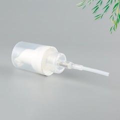 Foam Bottle Empty Foaming Pump Dispenser for Hand Soap,Lash Cleanser,Shampoo