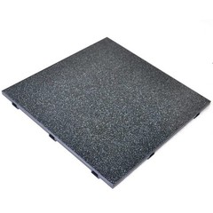 Portable Commercial Dance Floor 15×18 Black Waterproof Tiles Wedding Event Party