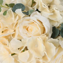 10 PCS Flower Ball Arrangement Bouquets Flower Ball For Wedding Centrepieces