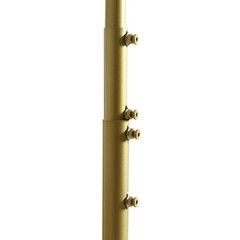 9.8*9.8 feet Heavy Duty Backdrop Stand Kit Support Shelf with Metal Steel Base