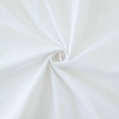 5 ft x 40 ft WHITE Polyester Ceiling Drapes Backdrop CURTAIN PANEL Party Events