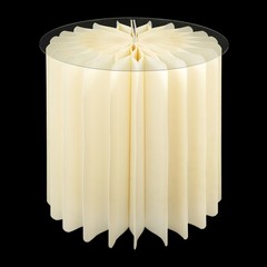 7pcs Foldable Paper Cake Display Stand Cylinder Flowers Stand Decorative Column