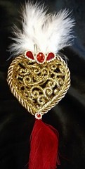 Diy ❤️ Heart by Mira Valentines Day Wedding Accessories Christmas Box Charms