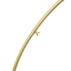 3pcs/Set Wedding Arch Gold Free Standing Wedding Centerpieces Metal Flower Stand