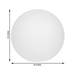 16″ ASSORTED LED Ball Orb Battery Operated FLOATING POOL LIGHT Wedding Party