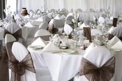 100 Flat Arched Front Covers Slip Spandex Chair Cover Wedding Party Decor Xmas