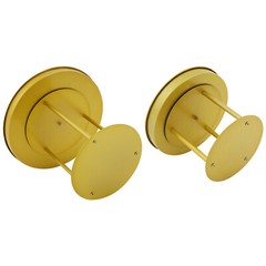 20cm/30cm Circular Flower Stands 10Pcs Wedding Flower Stand, Gold Flower Stand