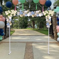 Wedding Square Arch Backdrop Metal Stand Flower Frame For Party Wedding Decor