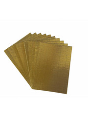 Single/Mixed Colors Corrugated Cardboard Paper Sheets,14″x10″ for Craft and DIY
