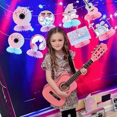 Popular Birthday Party Decorations Music Party Honeycomb Centerpieces Guitar …