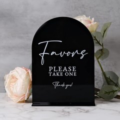 Acrylic Wedding Table Sign Rustic Calligraphy Display Stand Garden Party Decor