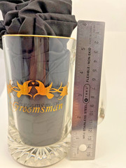 Groomsman Sports Mug 15oz Gold Rim