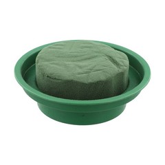 Replacement Garden Park Flower Arrangement Mud Decoration Plastic+Foam