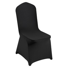 VEVOR 30/4/50PCS Stretch Spandex Folding Chair Covers for Wedding Party Dining