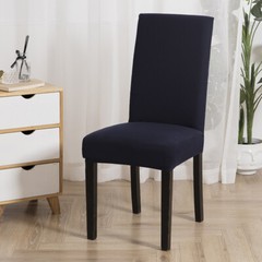 4 Pack Dining Chair Covers Stretch Spandex Printed Dining Chair Slipcovers Home