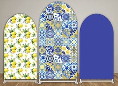Arch Backdrop Cover Main Squeeze Positano Theme Arched Stand Covers Stretchy …