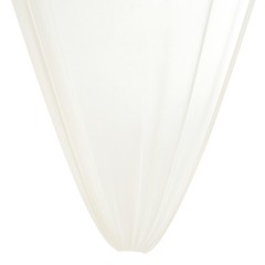 6PCS Beige Ceiling Drapes, Wedding Ceiling Draping, Backdrop Curtains For Party