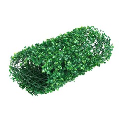 12Pack Artificial Boxwood Wall Hedge Mat 40*60cm PE Privacy Fence Grass Panels