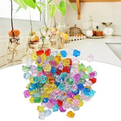 150Pcs High Quality for acrylic Stones Fit For Vase, Fish Tank Decoration, Etc.