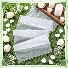 Reserved Wedding Chair Sign Banner Loving Memory Signs for Wedding with Love fro