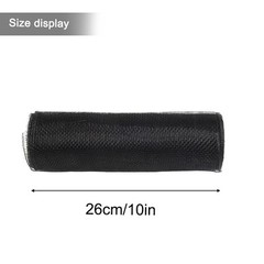 Flexible Packing Net Ribbon Wrapping Net For Making Wreaths Gold Wire Mesh