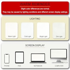 Wedding Arch Backdrop Cover for Photography(No Arch Stand), Double 6FT White