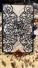 Curated Wedding Décor Collection – Blush, Navy & Ivory