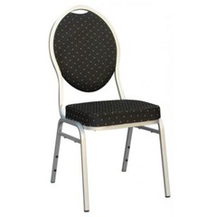 10 Navy Blue Spandex Fitted Banquet Chair Covers Wedding Reception Decorations