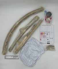 Heart Shaped Frame Gold Metal For Wedding Decor Display Kit Balloon Arch Stand