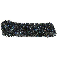 Mesh Wrap Roll Sparkle Crystal Rhinestone Ribbon Wedding Decoration