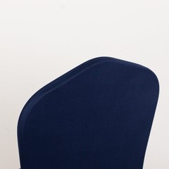 NAVY BLUE PREMIUM Spandex CHAIR COVERS Wedding Party Reception Decorations SALE