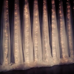 weddings reception or ceremony lights 2400 warm white