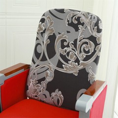 Cinema Chair Backrest Cover Elastic Split Chair Cover Chair Back Dust Cover