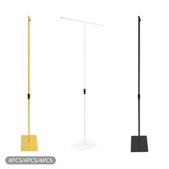 Gold/White/Black Backdrop Stands For Wedding,Adjustable Wedding Backdrop Stands,