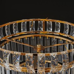 4 Tier Acrylic Flower Stand 32.28inch Tall Wedding Centerpieces Flower Stand