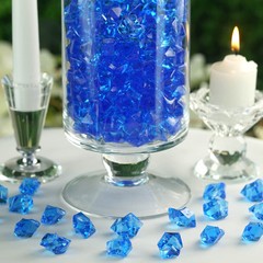 300 Acrylic Ice CRYSTAL LIKE Pieces Wedding Centerpieces Decorations Supplies