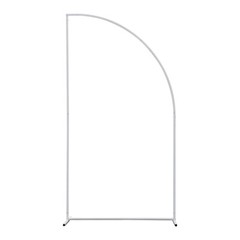 3 Pcs Stand Metal Shelf Wedding Balloon Backdrop Rack Venue Decor Frame Outdoor