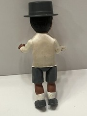 Madame Alexander Doll Ring Bearer Figure Cake Topper African American 5” Plastic